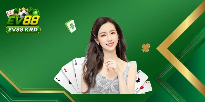 EV88 là một thương hiệu giải trí trực tuyến hiện đại hàng đầu