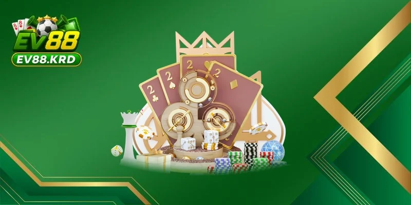 Tổng quan về game bài EV88